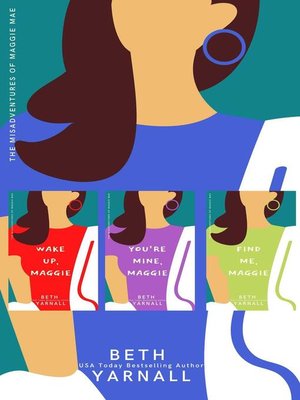 cover image of The Misadventures of Maggie Mae